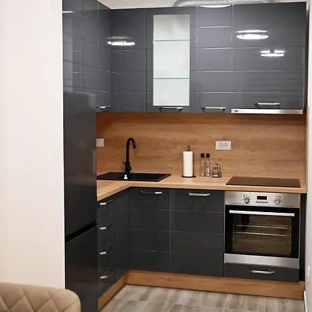 Maka Apartmán *